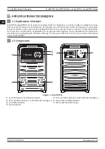 Preview for 38 page of Magmaweld MiniStick User Manual