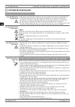 Preview for 90 page of Magmaweld MiniStick User Manual