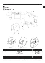 Предварительный просмотр 11 страницы Magmaweld MKM 620S User Manual