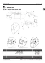 Предварительный просмотр 19 страницы Magmaweld MKM 620S User Manual