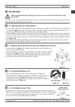 Предварительный просмотр 7 страницы Magmaweld MKM 720S TURBO User Manual