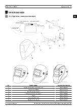 Предварительный просмотр 21 страницы Magmaweld MKM 720S TURBO User Manual