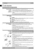 Preview for 4 page of Magmaweld Monostick 150i User Manual