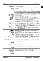 Preview for 5 page of Magmaweld Monostick 150i User Manual