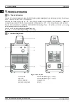 Preview for 10 page of Magmaweld Monostick 150i User Manual