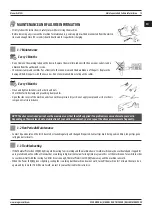 Preview for 15 page of Magmaweld Monostick 150i User Manual