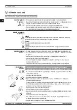 Preview for 36 page of Magmaweld Monostick 150i User Manual