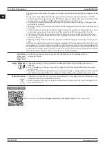 Предварительный просмотр 10 страницы Magmaweld Monostick 165i User Manual