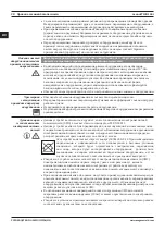 Предварительный просмотр 28 страницы Magmaweld Monostick 165i User Manual