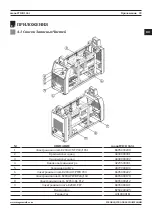 Предварительный просмотр 39 страницы Magmaweld Monostick 165i User Manual