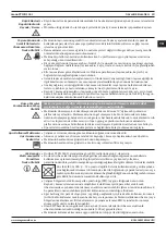 Предварительный просмотр 49 страницы Magmaweld Monostick 165i User Manual