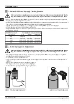 Предварительный просмотр 56 страницы Magmaweld Monostick 165i User Manual