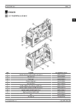 Предварительный просмотр 59 страницы Magmaweld Monostick 165i User Manual