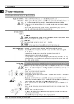 Preview for 4 page of Magmaweld Monostick 180i User Manual