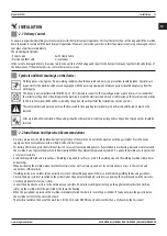 Preview for 13 page of Magmaweld Monostick 180i User Manual