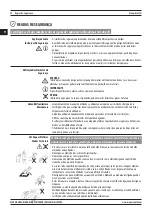 Preview for 20 page of Magmaweld Monostick 180i User Manual