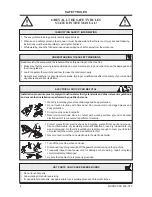 Preview for 3 page of Magmaweld MONOSTICK 200 PFC User Manual