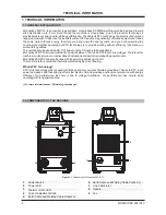 Preview for 7 page of Magmaweld MONOSTICK 200 PFC User Manual