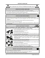 Preview for 4 page of Magmaweld MONOSTICK 200i PFC User Manual