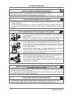 Preview for 6 page of Magmaweld MONOSTICK 200i PFC User Manual