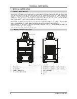 Preview for 26 page of Magmaweld MONOSTICK 200i PFC User Manual