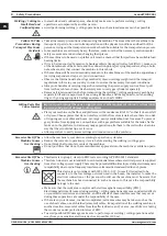 Предварительный просмотр 8 страницы Magmaweld Monostick 200i User Manual