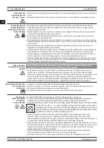 Предварительный просмотр 24 страницы Magmaweld Monostick 200i User Manual