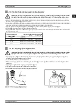 Предварительный просмотр 31 страницы Magmaweld Monostick 200i User Manual