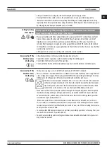 Предварительный просмотр 7 страницы Magmaweld Monostick 201i User Manual