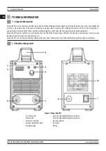 Предварительный просмотр 10 страницы Magmaweld Monostick 201i User Manual