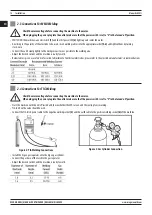 Предварительный просмотр 14 страницы Magmaweld Monostick 201i User Manual