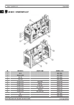 Предварительный просмотр 16 страницы Magmaweld Monostick 201i User Manual