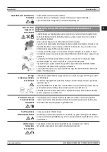 Предварительный просмотр 37 страницы Magmaweld Monostick 201i User Manual