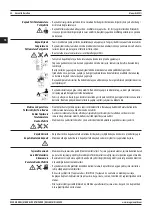 Предварительный просмотр 38 страницы Magmaweld Monostick 201i User Manual