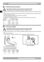 Предварительный просмотр 46 страницы Magmaweld Monostick 201i User Manual