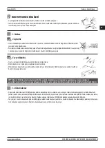 Предварительный просмотр 47 страницы Magmaweld Monostick 201i User Manual