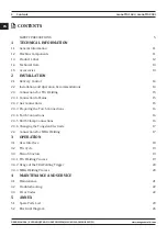 Preview for 4 page of Magmaweld Monotig 160i User Manual