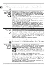 Предварительный просмотр 8 страницы Magmaweld Monotig 160i User Manual