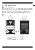 Предварительный просмотр 11 страницы Magmaweld Monotig 160i User Manual