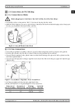 Preview for 15 page of Magmaweld Monotig 160i User Manual