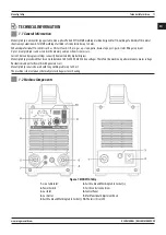 Предварительный просмотр 11 страницы Magmaweld Monotig 160ip User Manual