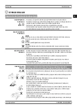 Предварительный просмотр 27 страницы Magmaweld Monotig 160ip User Manual