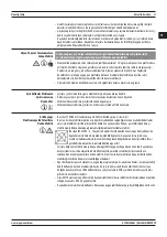 Предварительный просмотр 31 страницы Magmaweld Monotig 160ip User Manual