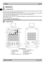 Предварительный просмотр 34 страницы Magmaweld Monotig 160ip User Manual