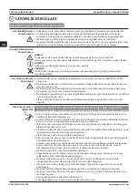 Preview for 102 page of Magmaweld monoTIG 165ip User Manual