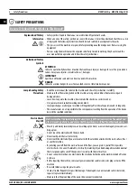 Предварительный просмотр 4 страницы Magmaweld MONOTIG 220ip User Manual