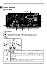 Предварительный просмотр 18 страницы Magmaweld MONOTIG 220ip User Manual