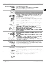 Предварительный просмотр 37 страницы Magmaweld MONOTIG 220ip User Manual