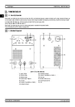 Предварительный просмотр 42 страницы Magmaweld MONOTIG 220ip User Manual