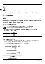 Предварительный просмотр 46 страницы Magmaweld MONOTIG 220ip User Manual